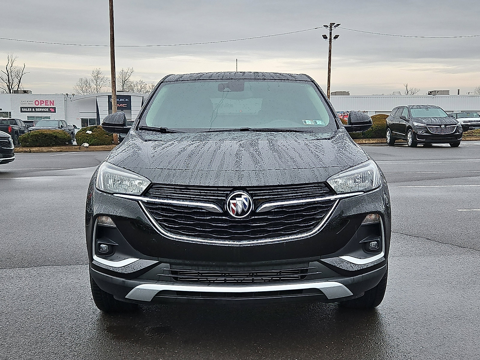 Certified 2023 Buick Encore GX Preferred image 2