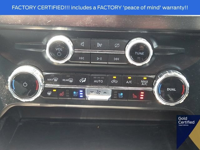 Used 2024 Ford F350 Lariat w/ Lariat Ultimate Package AWD/4WD image 40