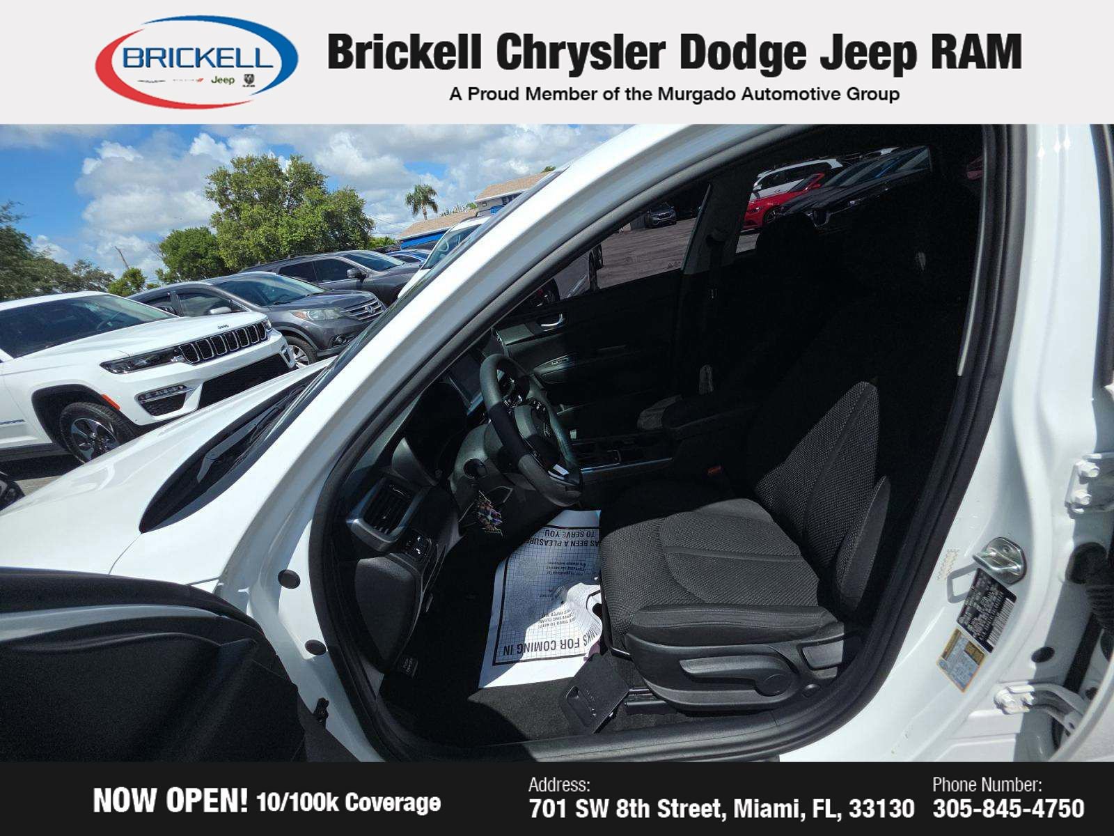 Used 2020 Kia Optima LX image 6