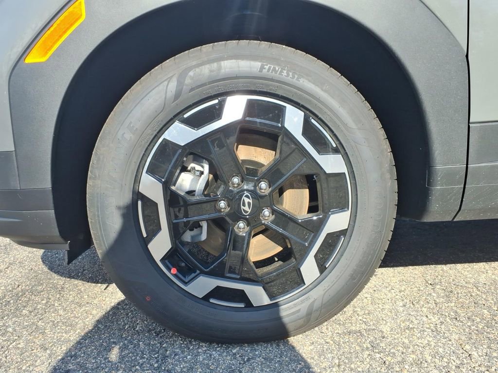 New 2026 Hyundai Santa Fe SEL image 8