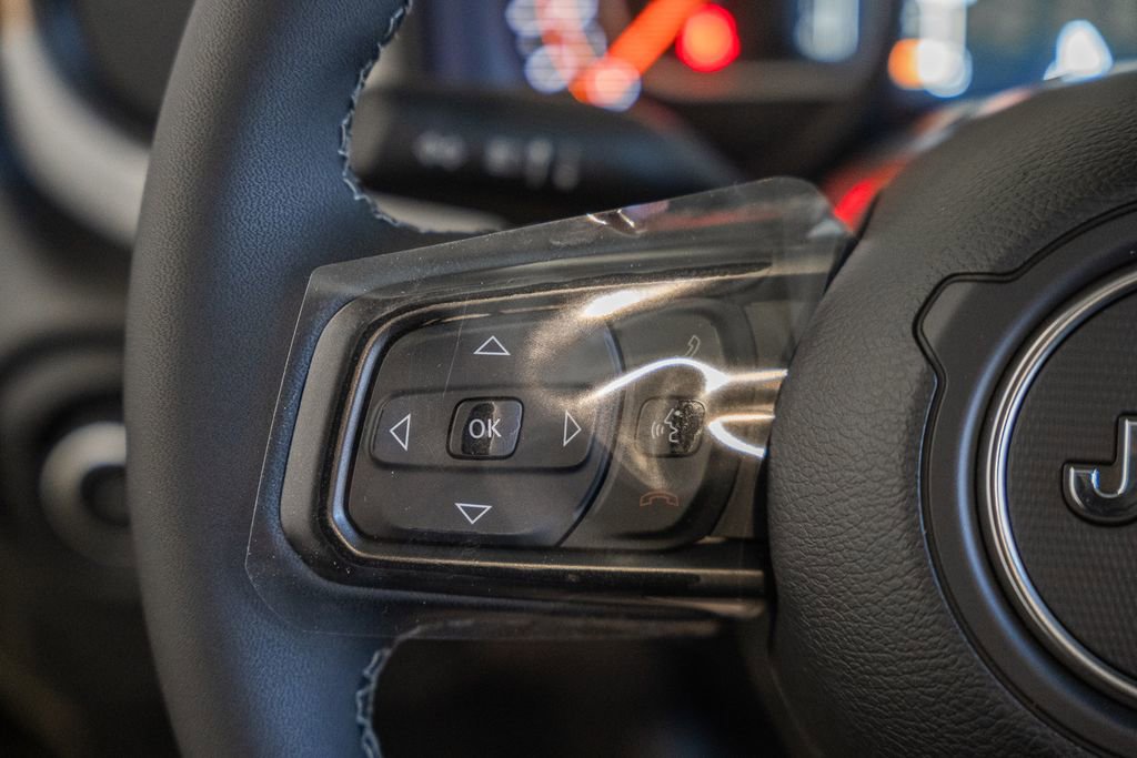 New 2026 Jeep Wrangler Sport S AWD/4WD image 27