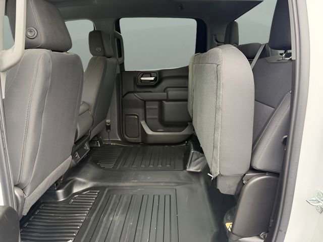 Used 2022 GMC Sierra 1500 Pro w/ Pro Value Package AWD/4WD image 16