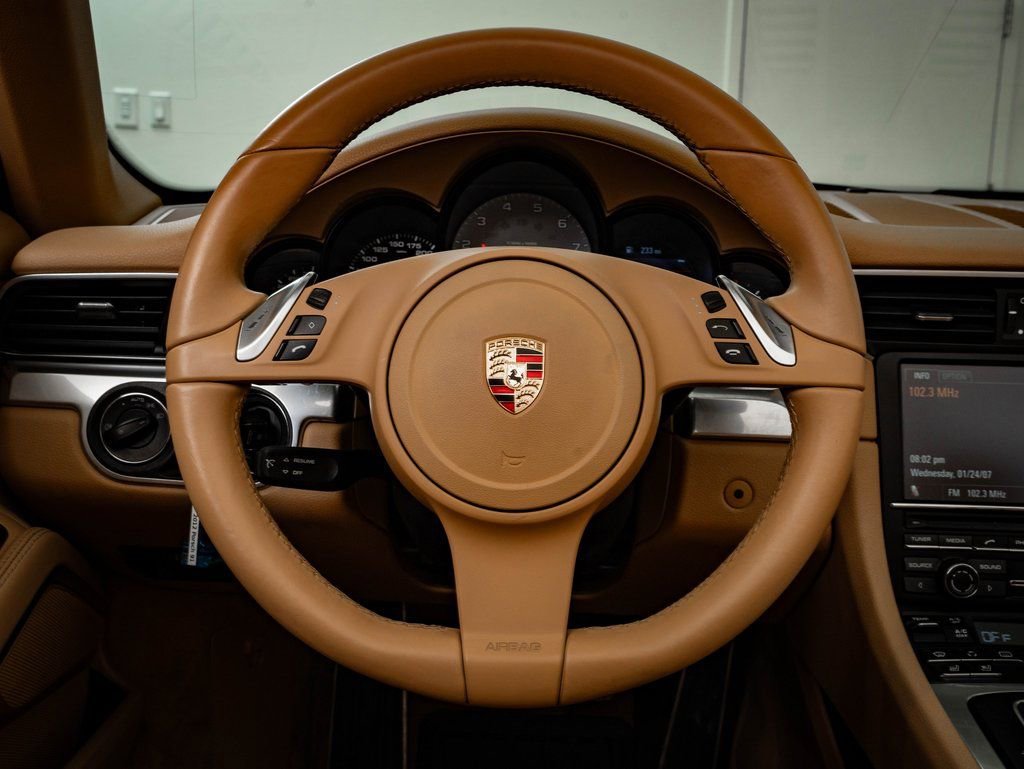 Used 2012 Porsche 911 Carrera S RWD image 43