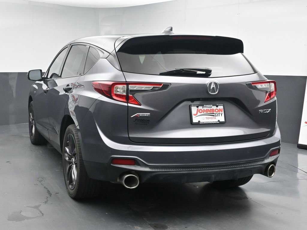 Used 2020 Acura RDX A-Spec FWD image 6