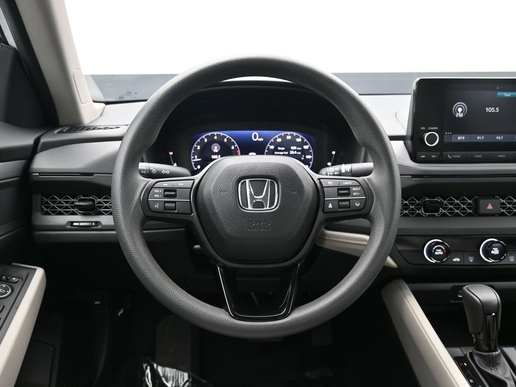 Certified 2025 Honda Accord LX image 43
