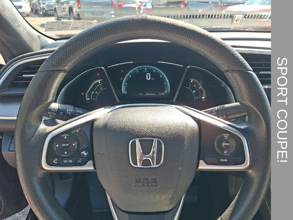 Used 2017 Honda Civic EX-T image 24