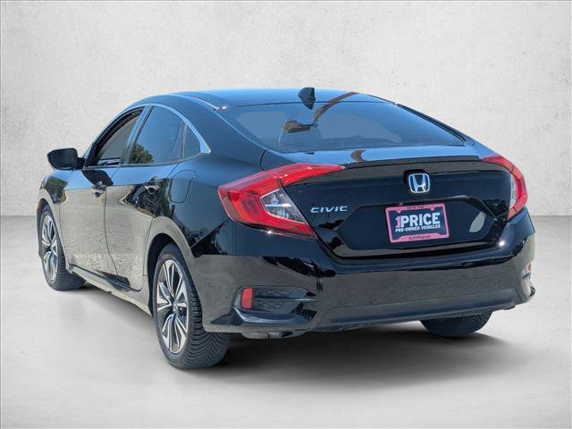 Used 2016 Honda Civic EX-L image 8