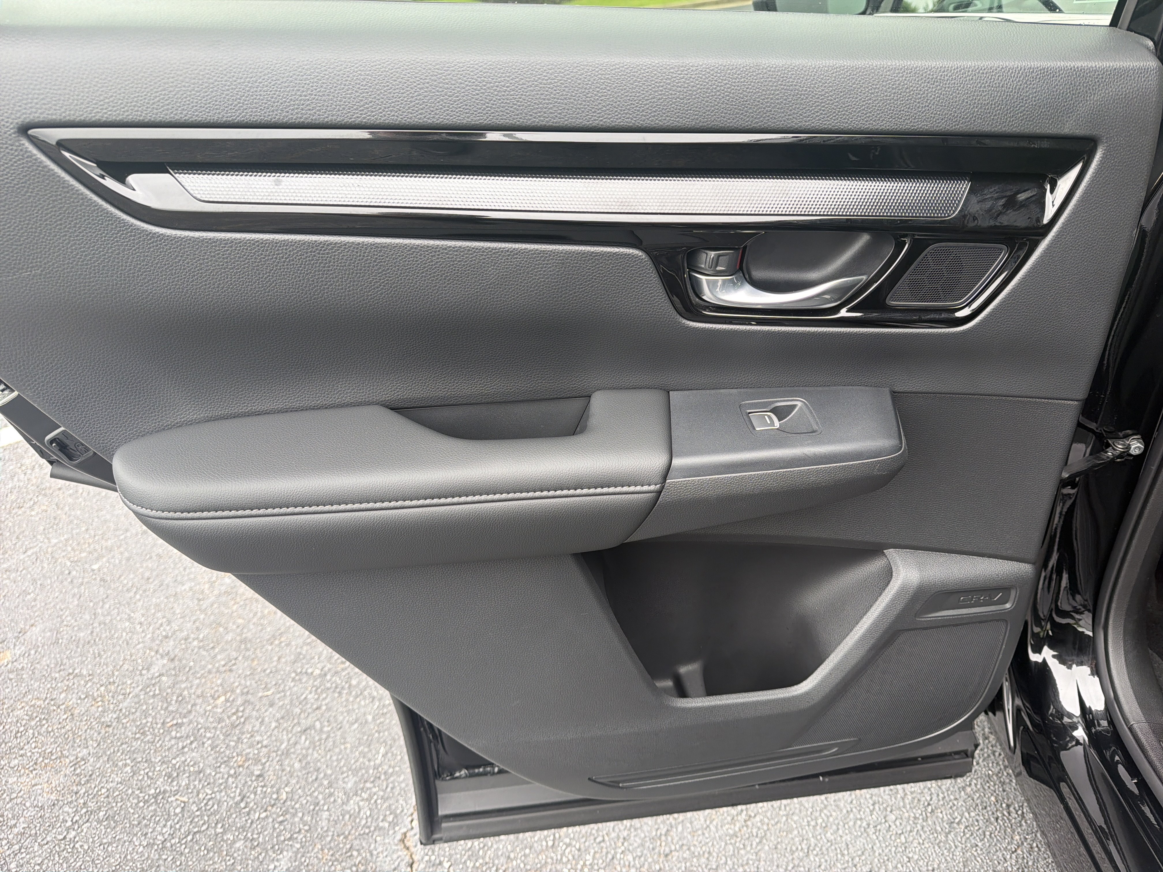 Certified 2026 Honda CR-V EX-L image 27