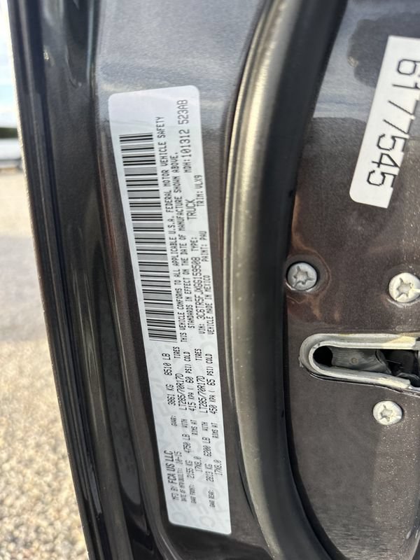 Used 2016 RAM 2500 Power Wagon Laramie AWD/4WD image 46