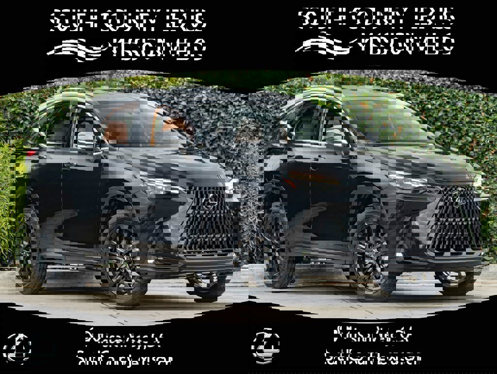 New 2026 Lexus NX 450h+ AWD w/ Luxury Package