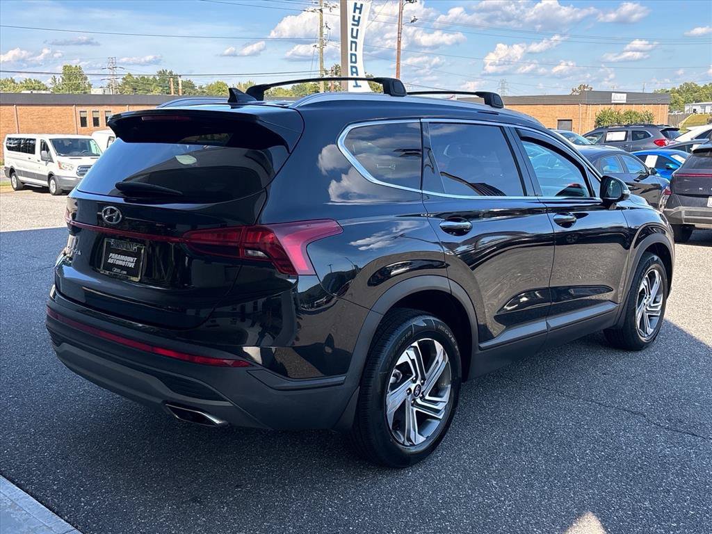 Used 2023 Hyundai Santa Fe SEL FWD image 26