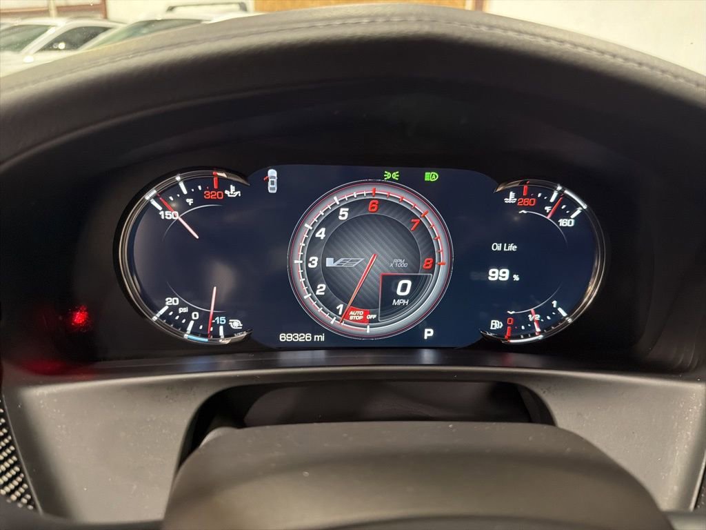 Used 2020 Cadillac CT6 V image 26