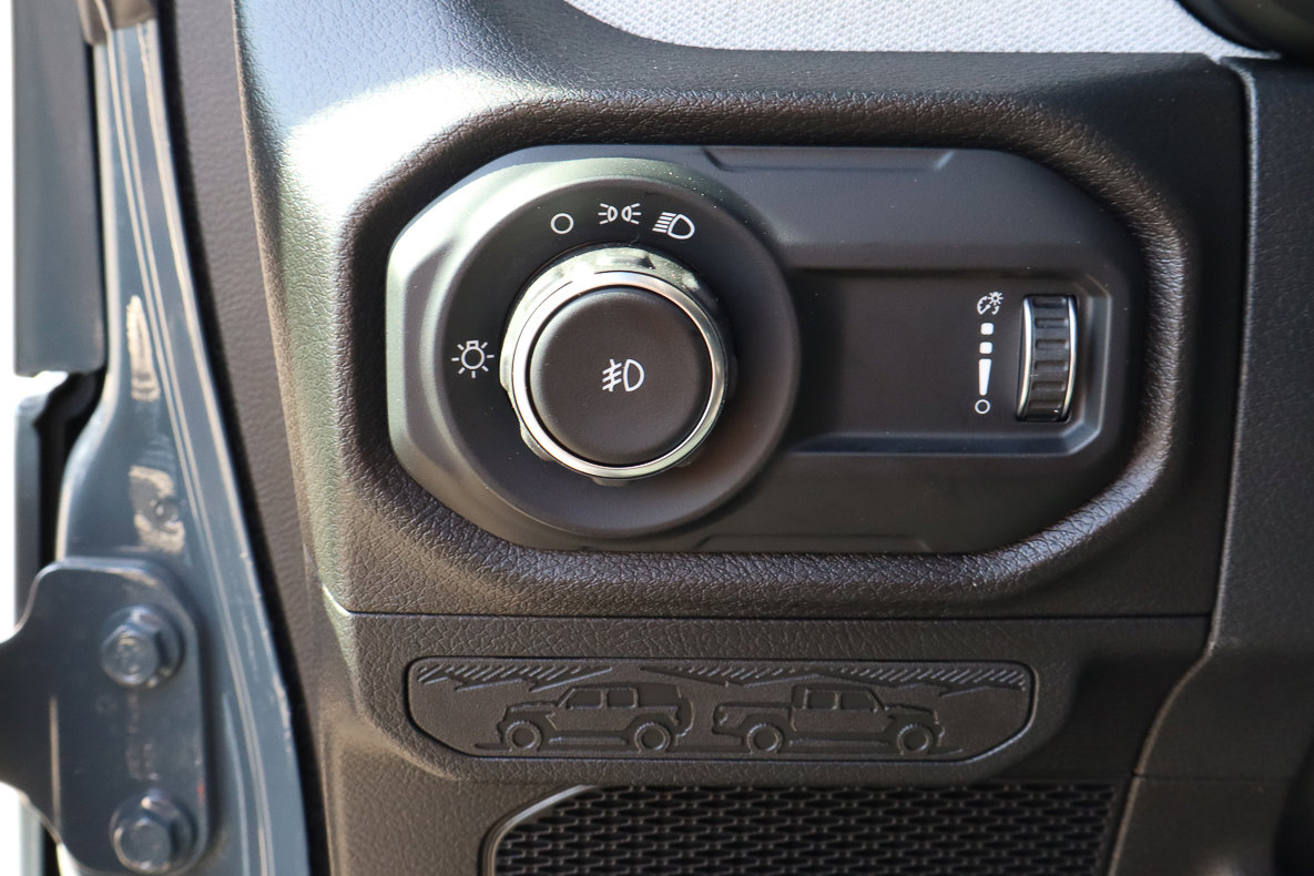 New 2026 Jeep Wrangler Sport image 11