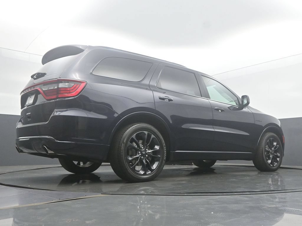 Used 2023 Dodge Durango R/T w/ Blacktop Package AWD/4WD image 51