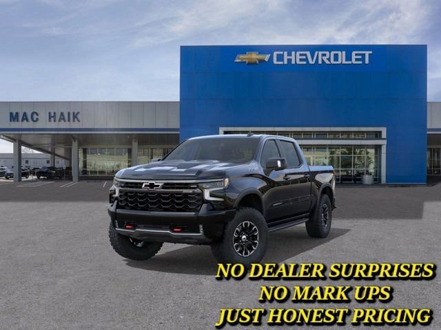 New 2026 Chevrolet Silverado 1500 ZR2 image 8