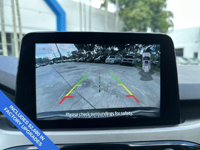 Used 2022 Ford Escape SEL FWD image 24