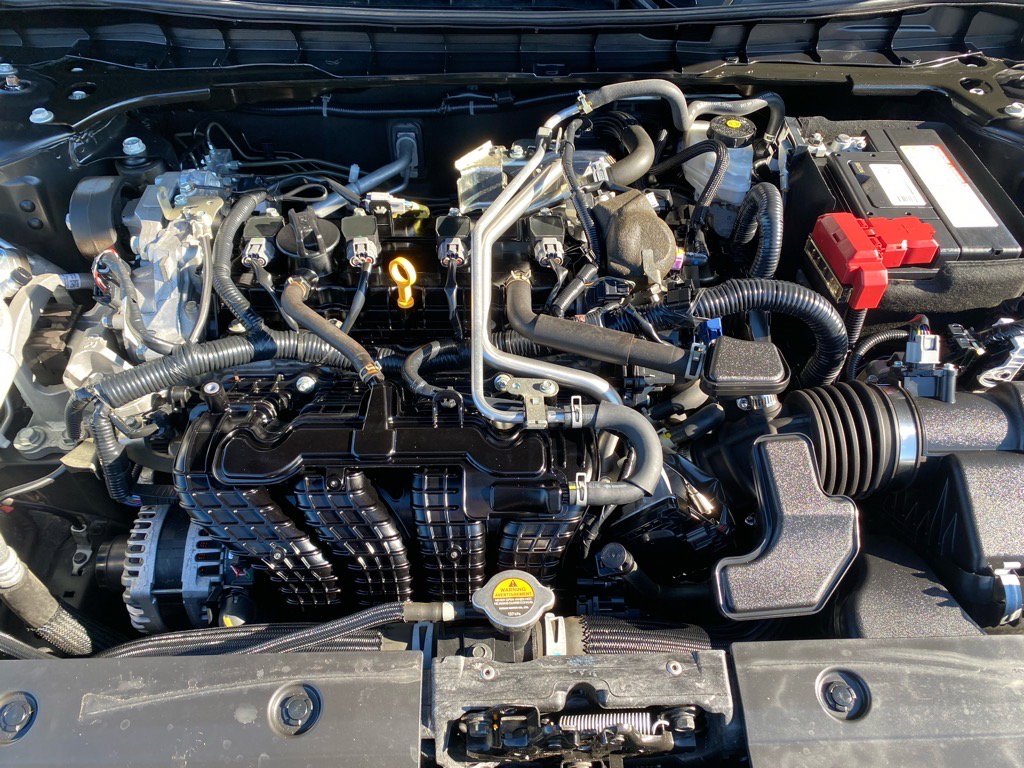 Used 2023 Nissan Altima 2.5 SV w/ SV Premium Package image 45