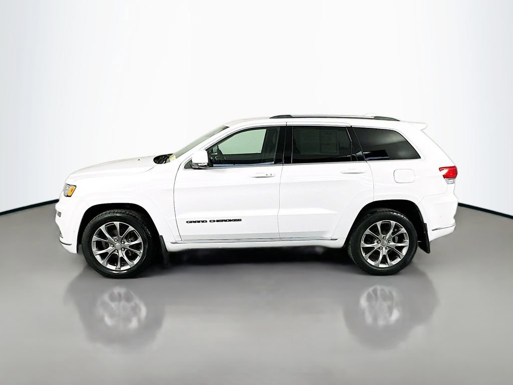 Used 2019 Jeep Grand Cherokee Summit w/ Platinum Series Group AWD/4WD image 4