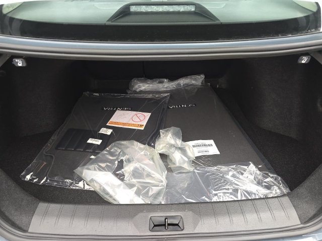 New 2027 Nissan Sentra SR w/ Floor Mat Package FWD image 32