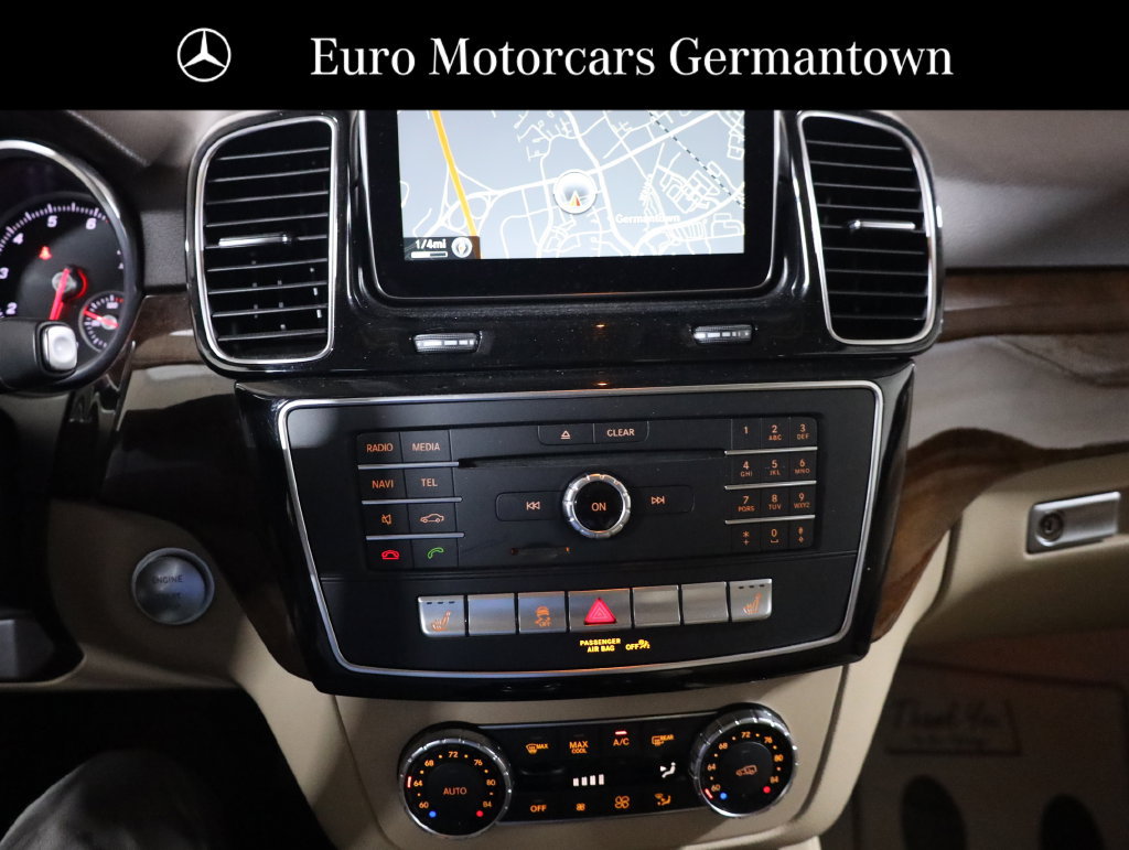 Used 2016 Mercedes-Benz GLE 350 image 21