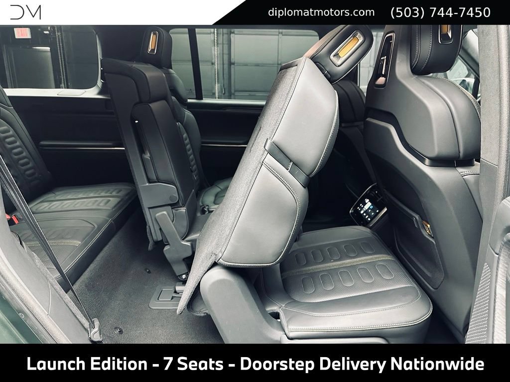 Used 2023 Rivian R1S Launch Edition AWD/4WD image 20