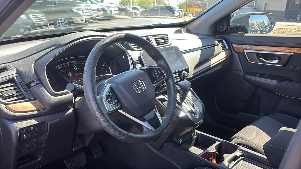 Used 2021 Honda CR-V EX image 26