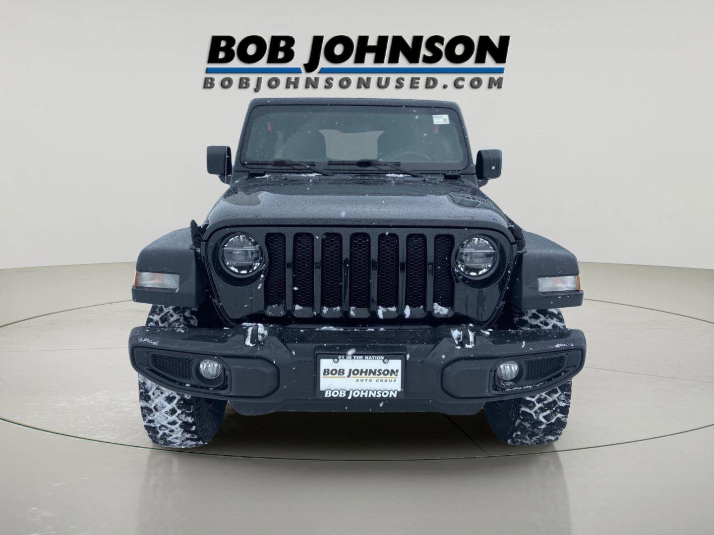 Used 2021 Jeep Wrangler Unlimited Sport image 2