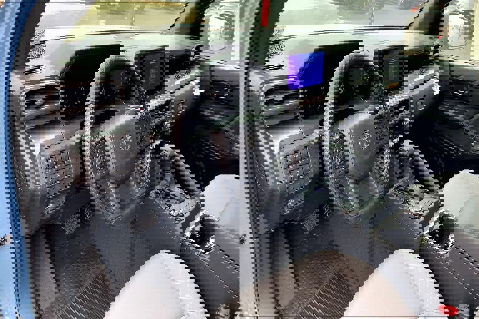 New 2026 Toyota Tacoma SR5 image 8