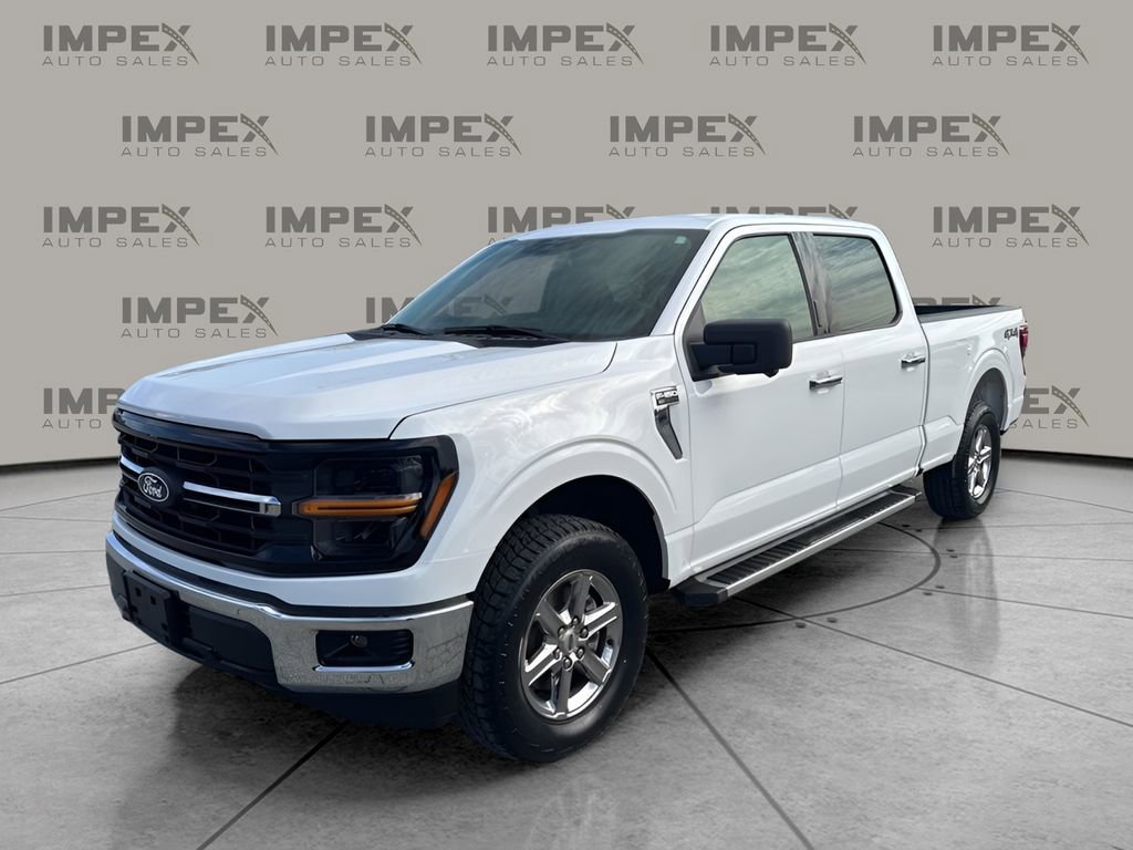 Used 2024 Ford F150 XLT w/ Tow/Haul Package image 1