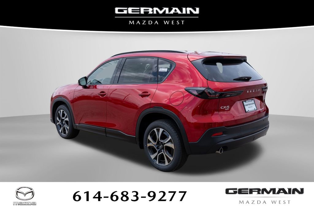New 2026 MAZDA CX-5 Preferred AWD/4WD image 11