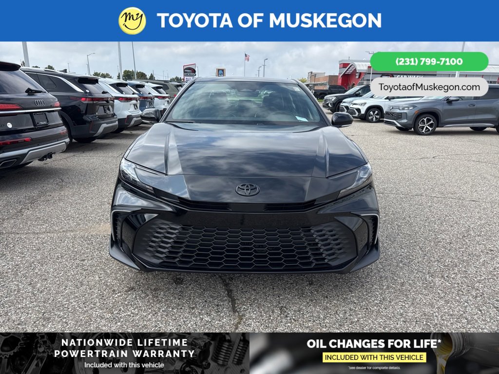 New 2026 Toyota Camry SE w/ Convenience Package image 2