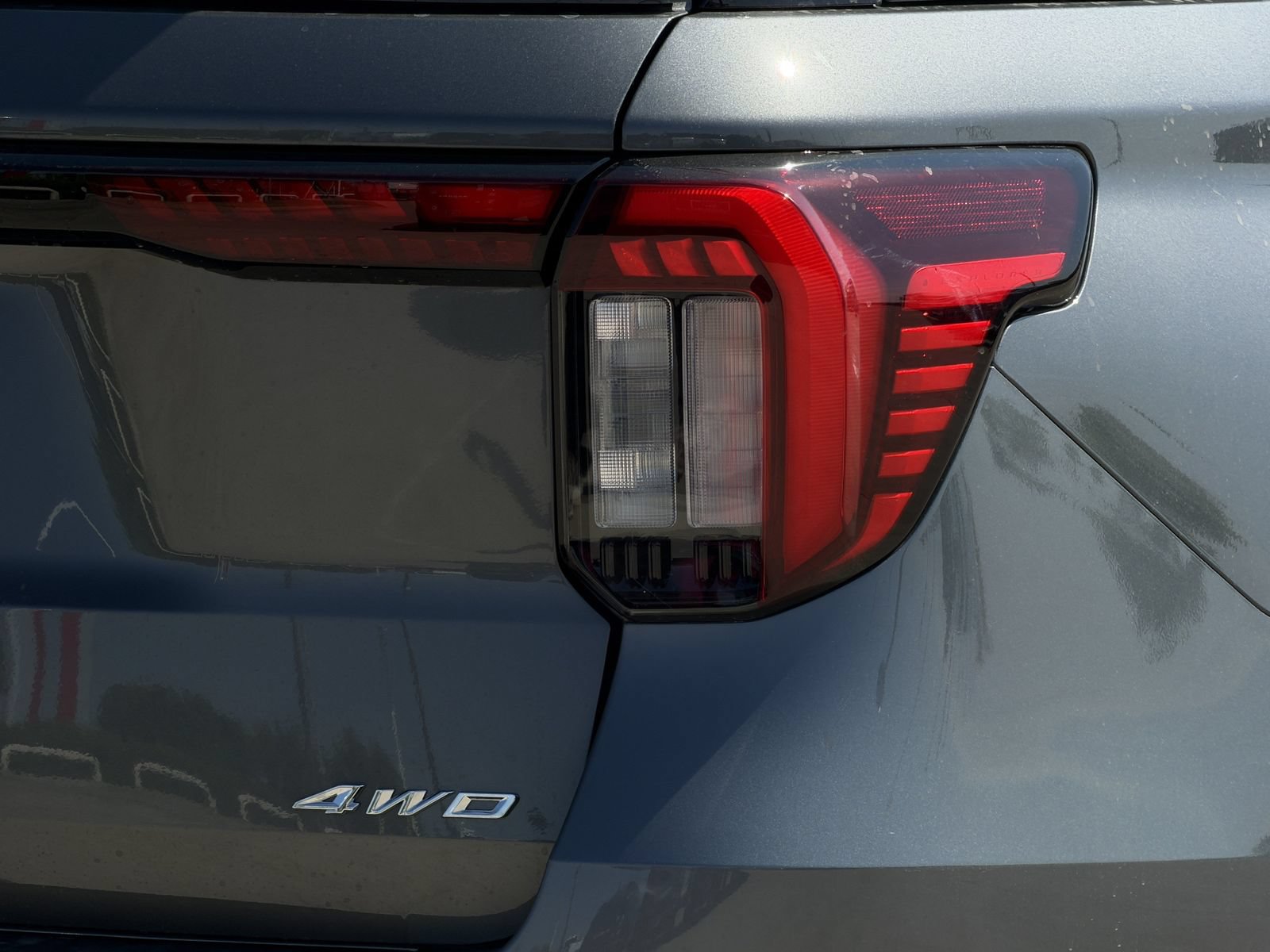 New 2026 Ford Explorer Active AWD/4WD image 10
