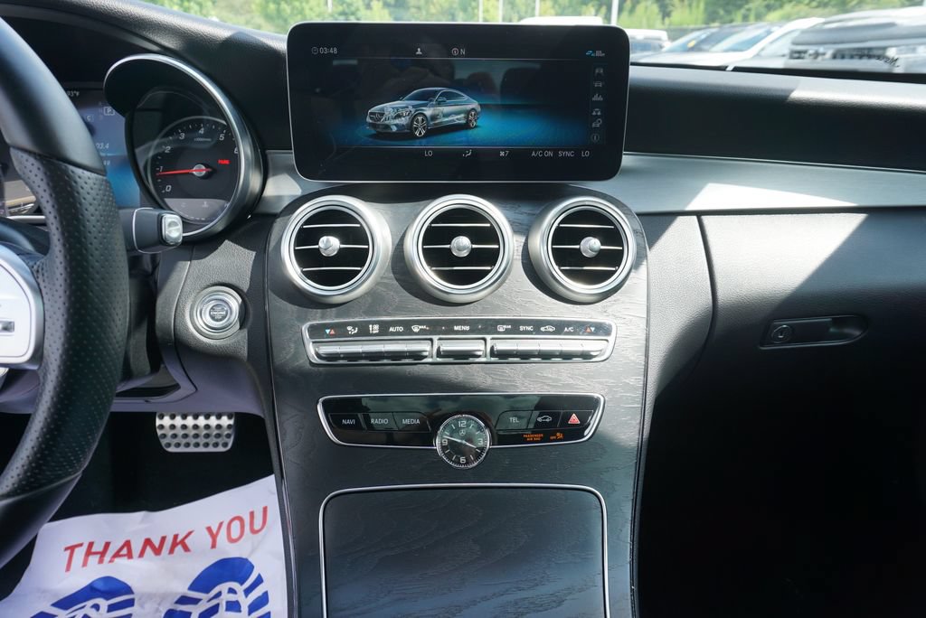 Used 2019 Mercedes-Benz C 300 Coupe image 17