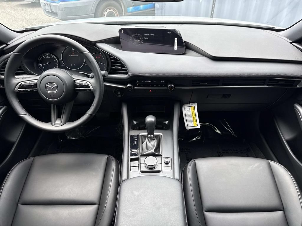 Certified 2026 MAZDA MAZDA3 s Sport FWD image 23