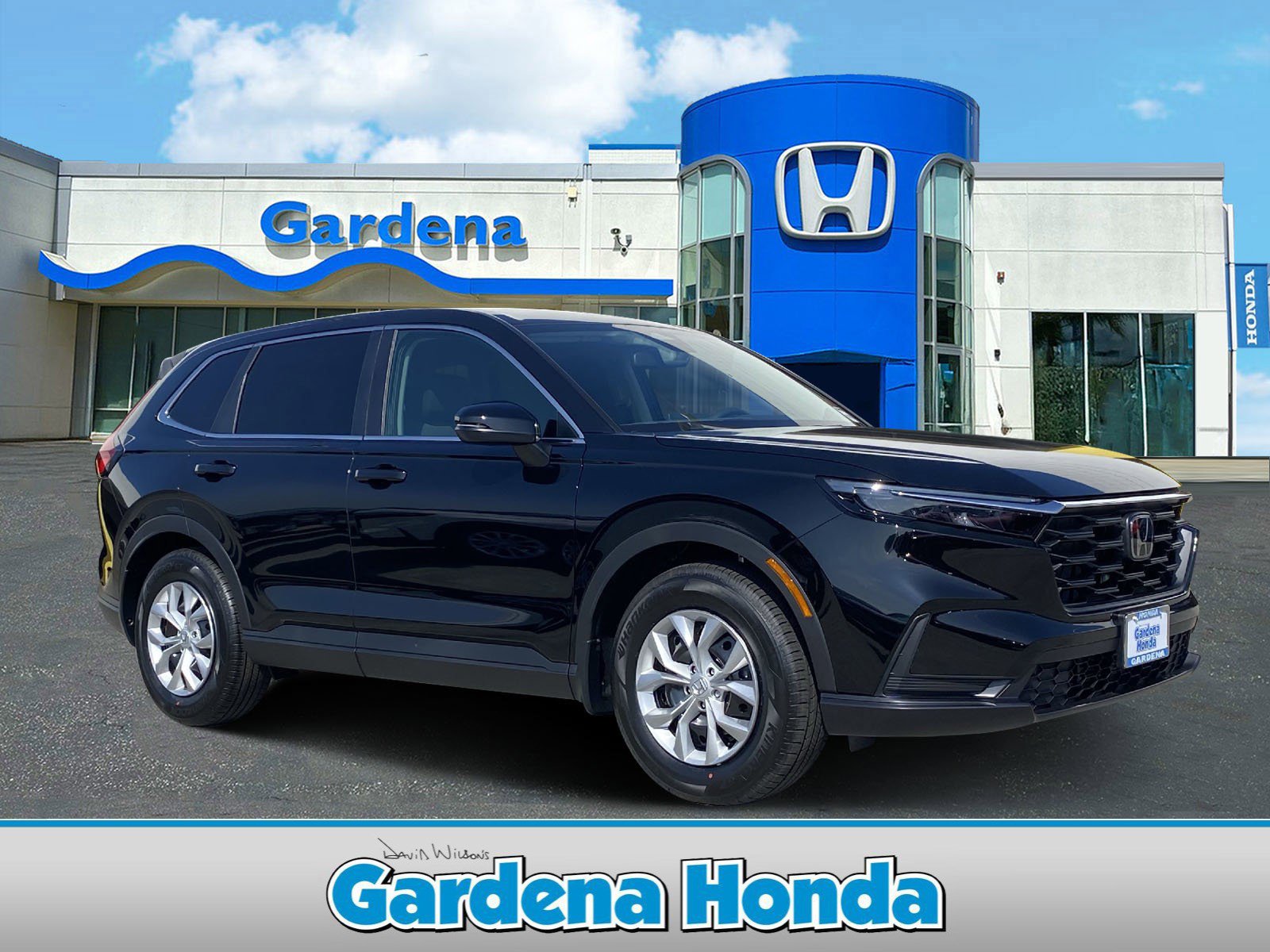 New 2026 Honda CR-V LX video 1