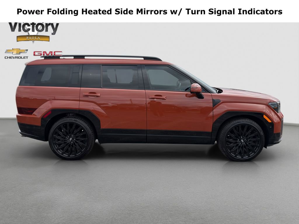 Used 2024 Hyundai Santa Fe Calligraphy image 7