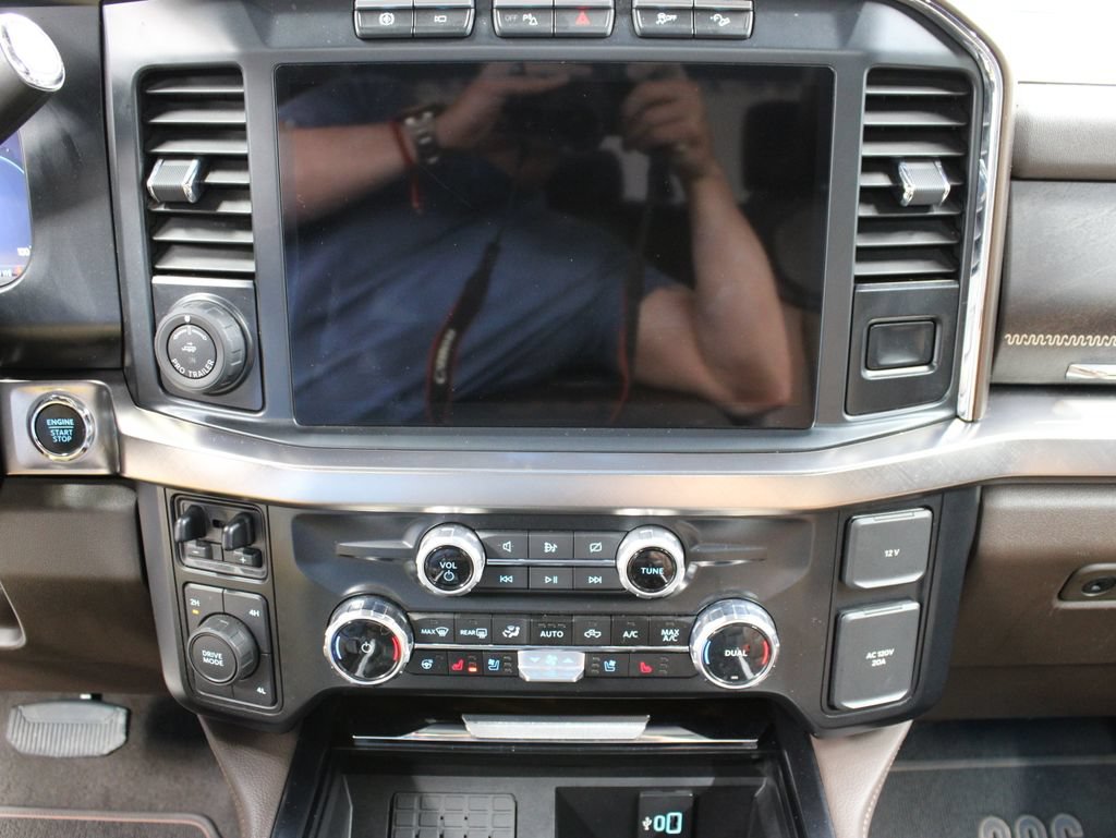 Used 2023 Ford F450 King Ranch w/ Chrome Package AWD/4WD image 20