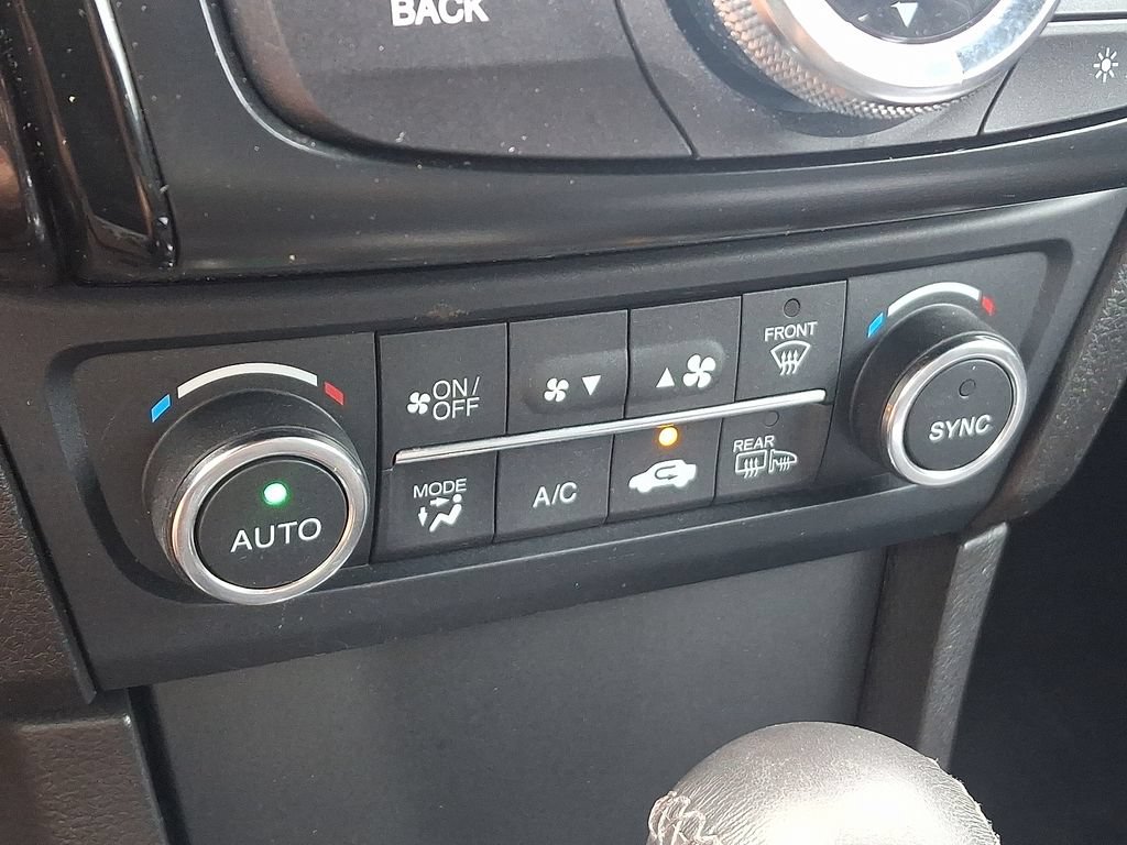 Certified 2022 Acura ILX FWD image 16