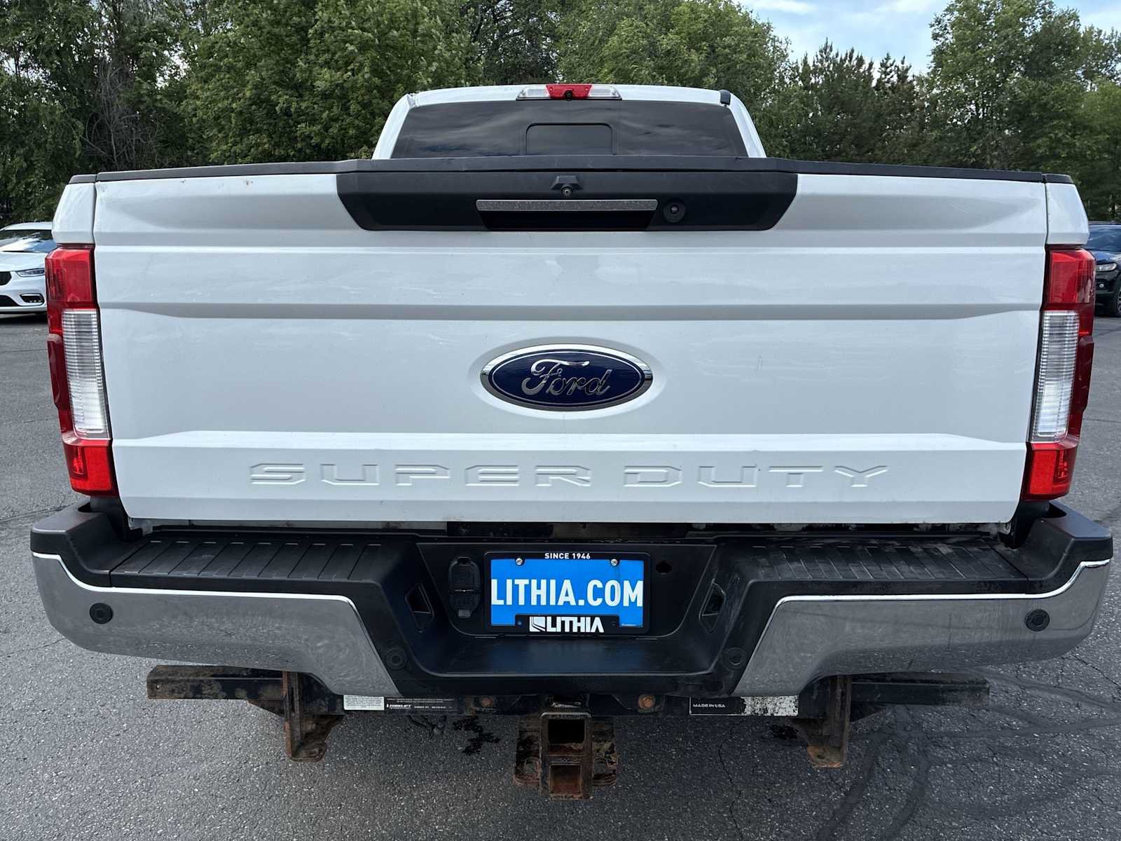 Used 2017 Ford F350 Lariat w/ Lariat Ultimate Package AWD/4WD image 20