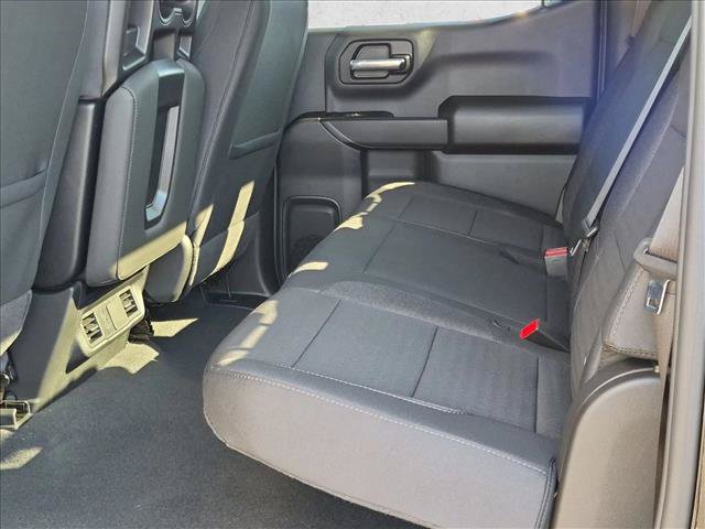 New 2026 Chevrolet Silverado 1500 Custom RWD image 11