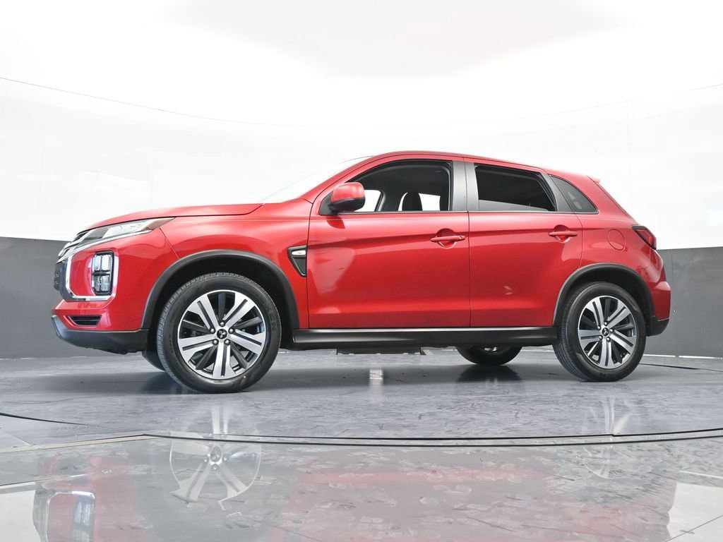 Used 2021 Mitsubishi Outlander Sport ES image 47