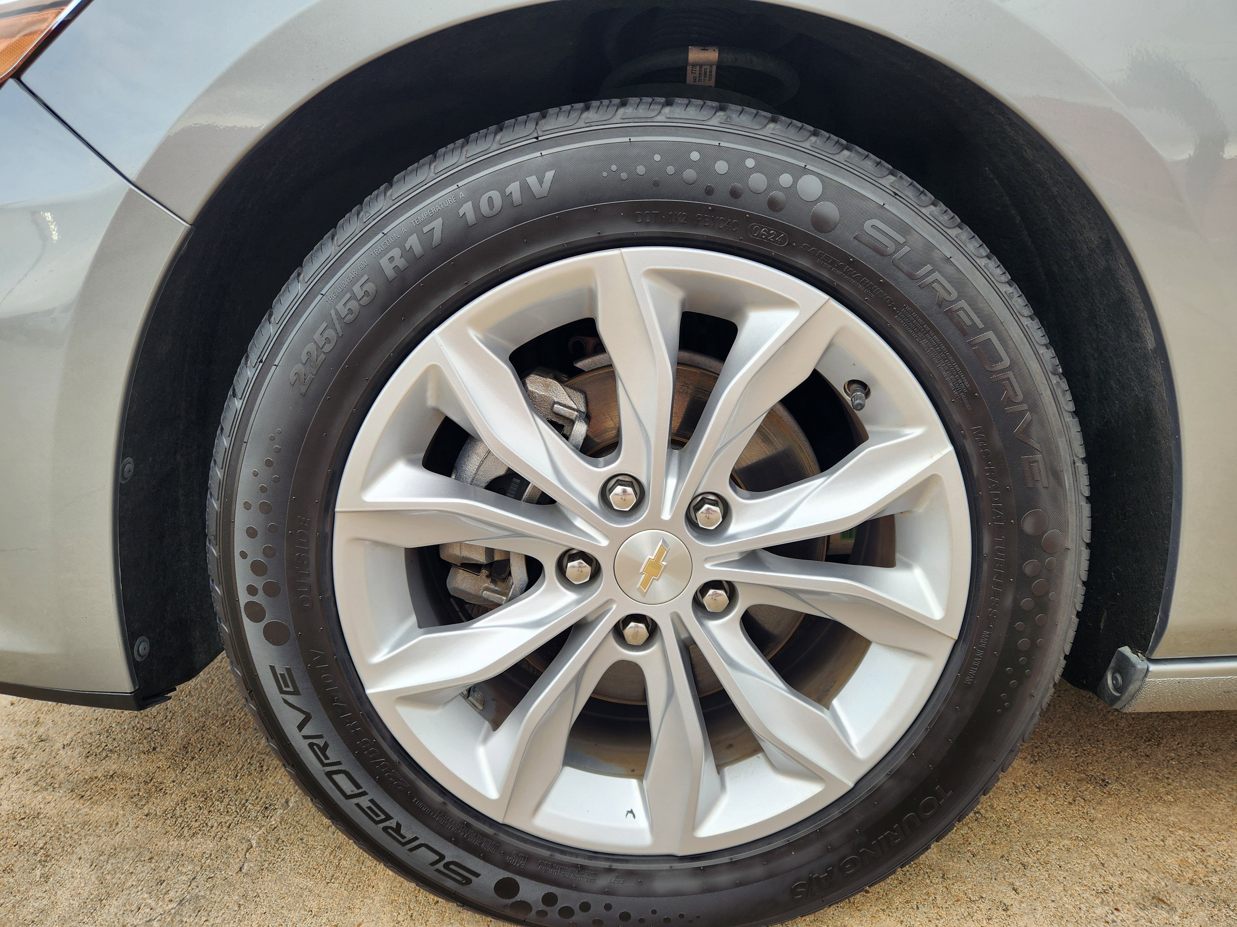 Certified 2024 Chevrolet Malibu LT image 10