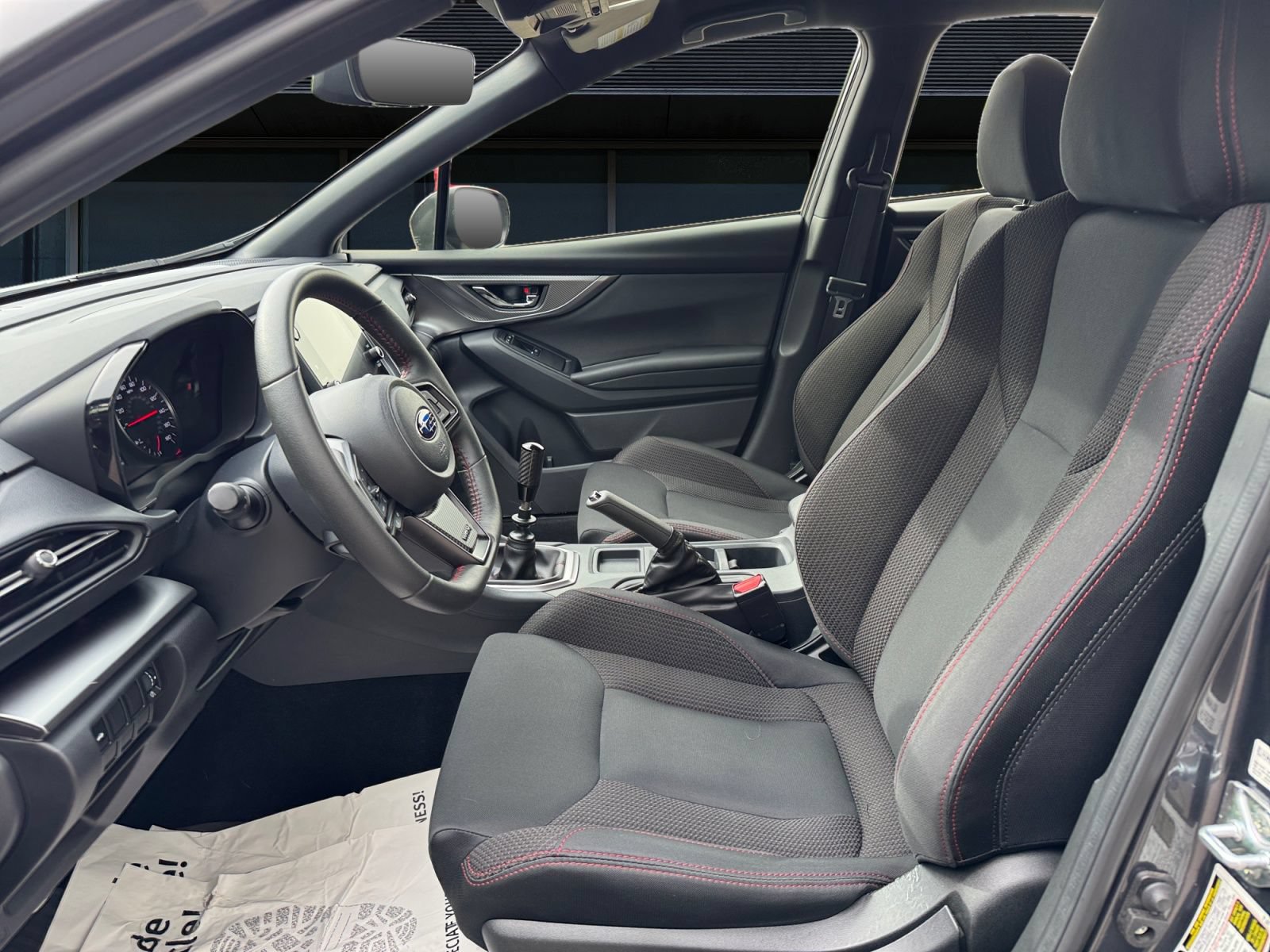 Used 2023 Subaru WRX Premium AWD/4WD image 2