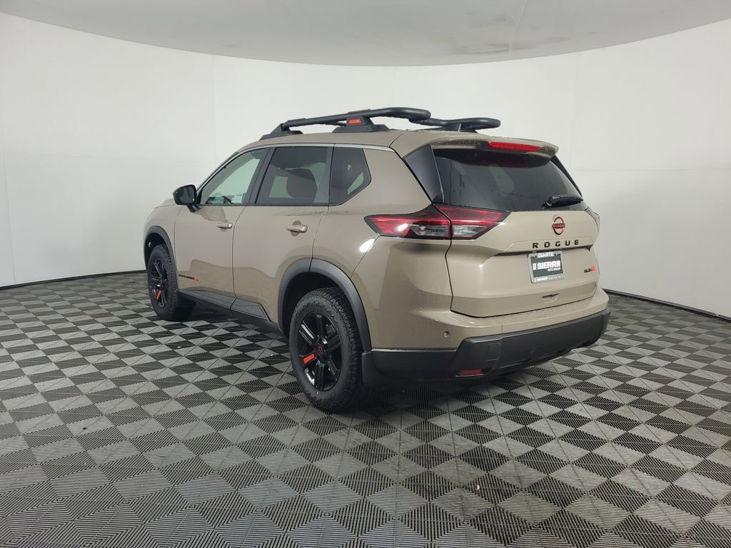 New 2026 Nissan Rogue SV image 6