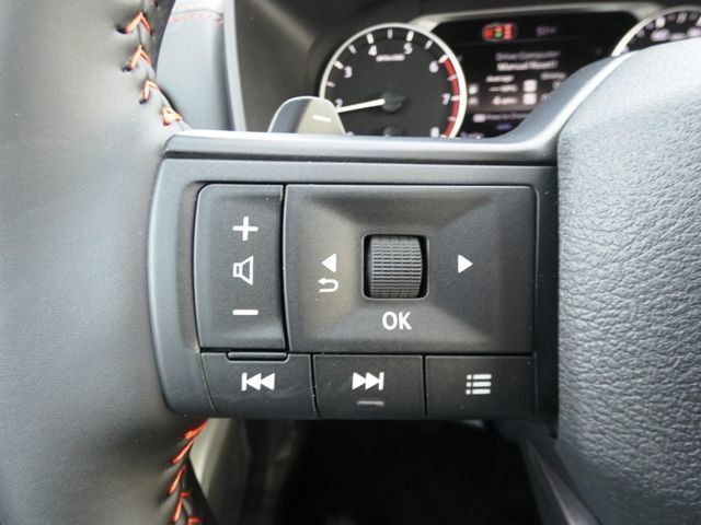 New 2026 Nissan Rogue SV AWD/4WD image 14