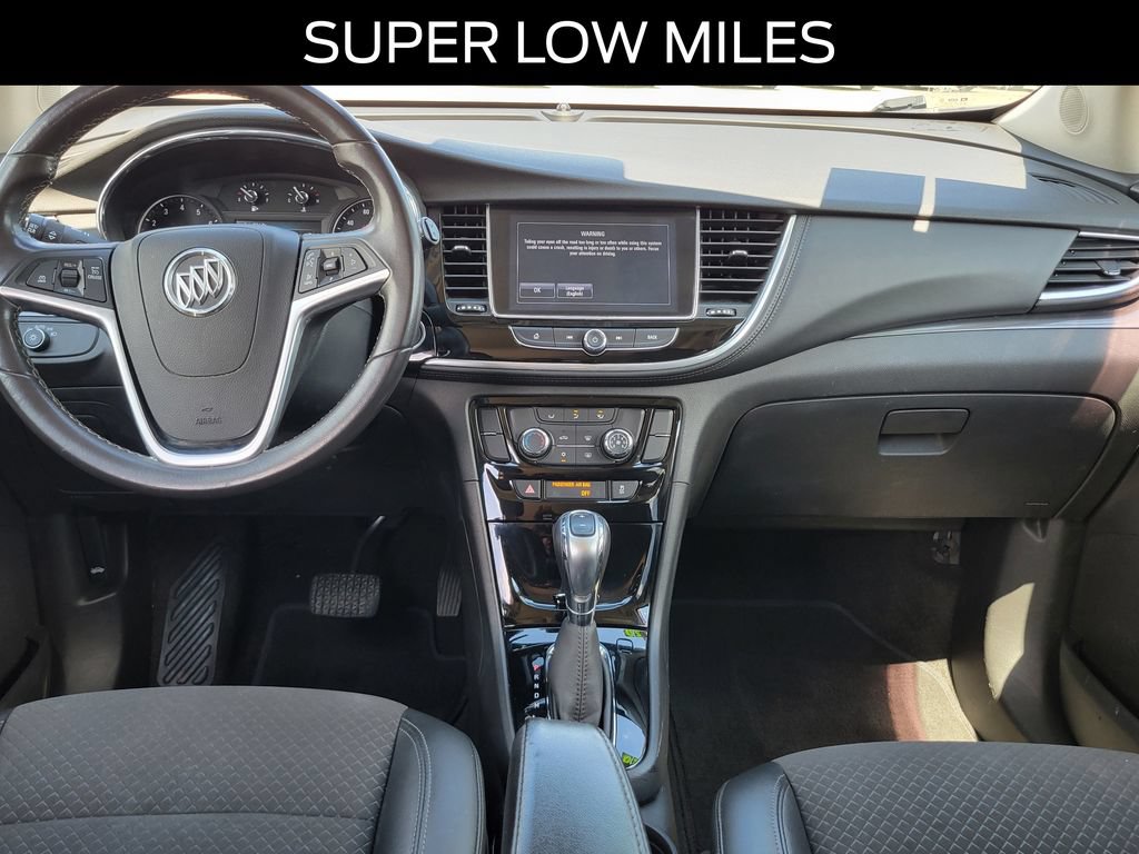 Used 2020 Buick Encore Preferred AWD/4WD image 7