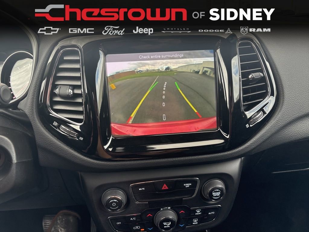 Used 2019 Jeep Compass Limited image 60