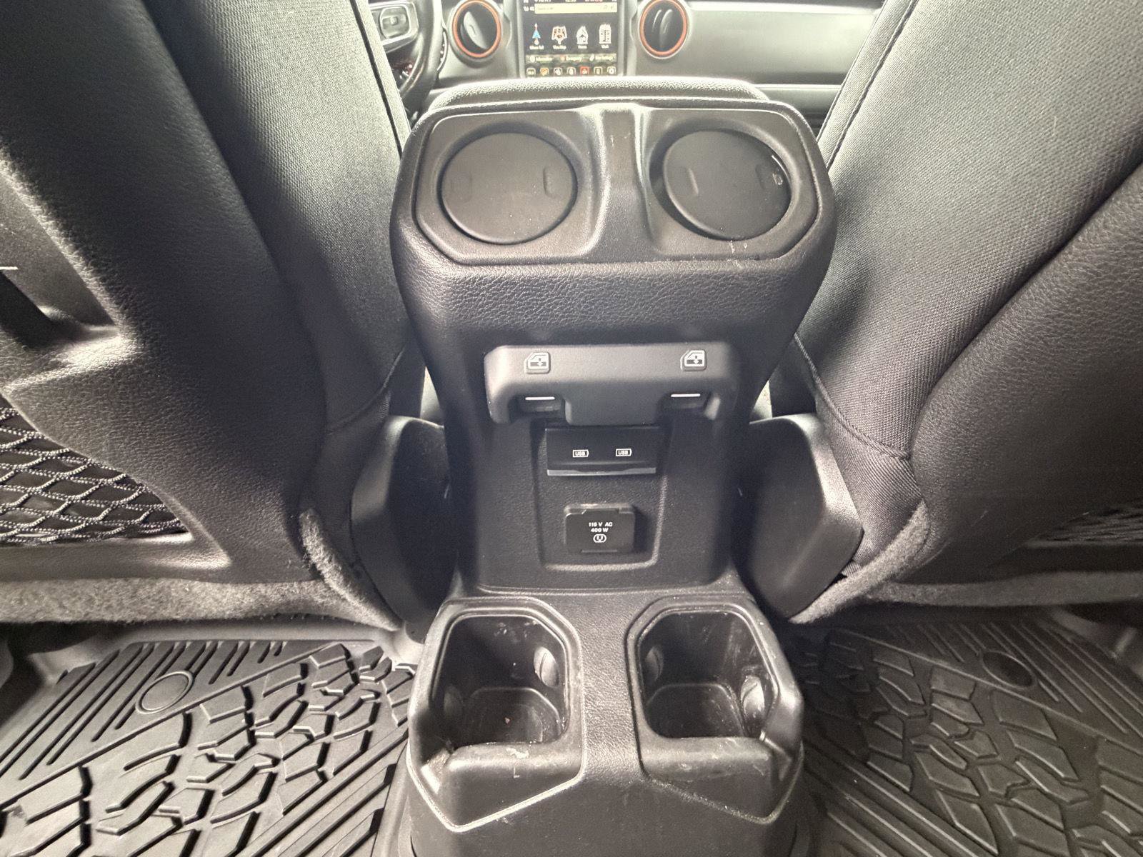 Used 2022 Jeep Gladiator Mojave w/ Cold Weather Group image 29