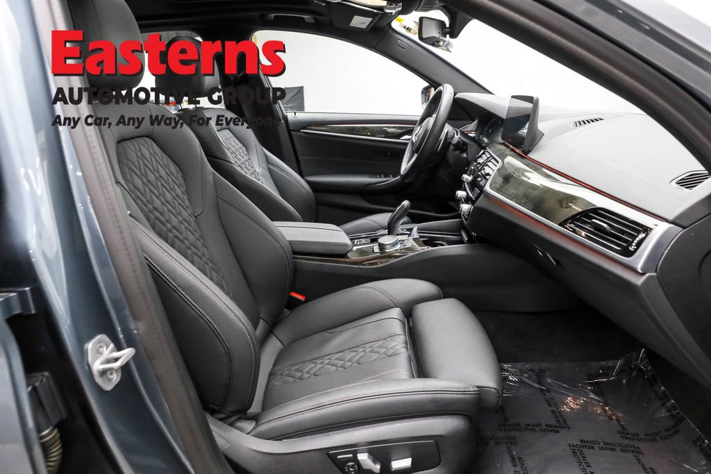 Used 2022 BMW 530i xDrive w/ M Sport Package image 26
