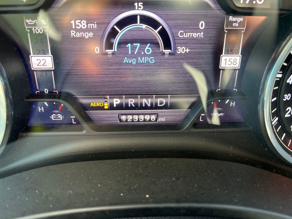 Used 2021 RAM 1500 Laramie AWD/4WD image 34